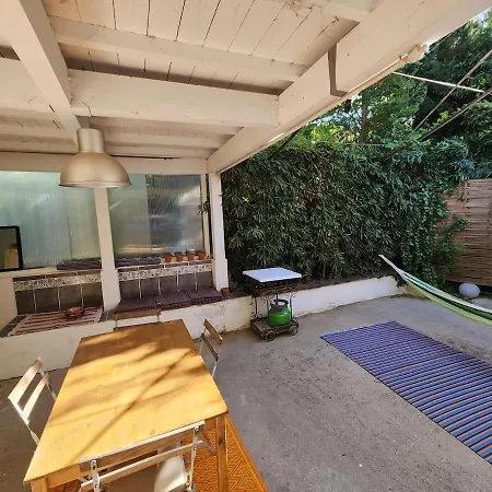 Apartment Le Petit Mazet Monteux