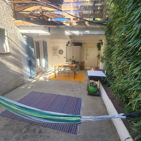 Le Petit Mazet Apartment Monteux