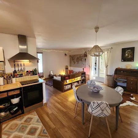 Apartment Le Petit Mazet