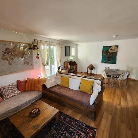Le Petit Mazet Apartment *