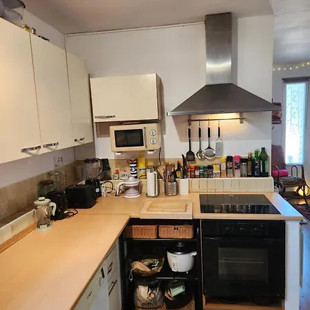 Apartment Le Petit Mazet Monteux