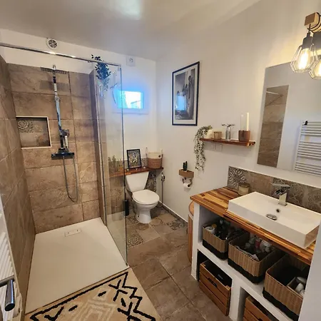 Le Petit Mazet Apartment *