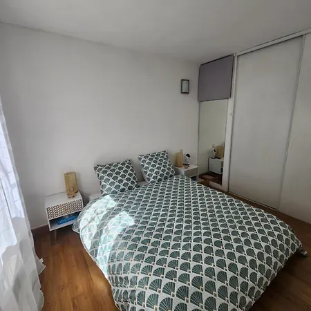 Le Petit Mazet Apartment